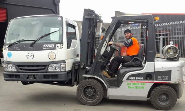 City Forklift