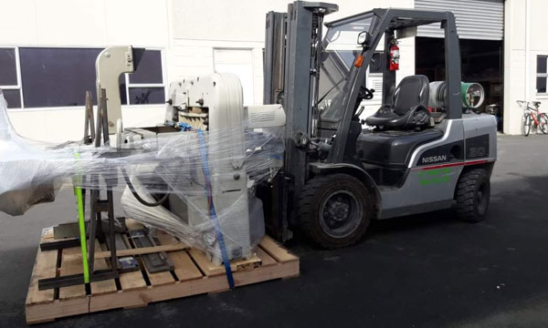 City Forklift Hire