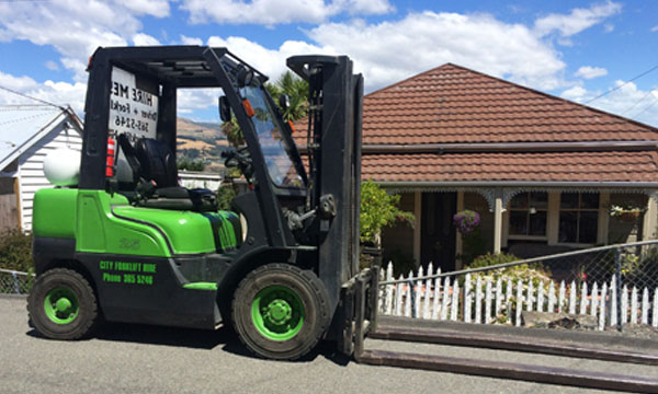 City Forklift